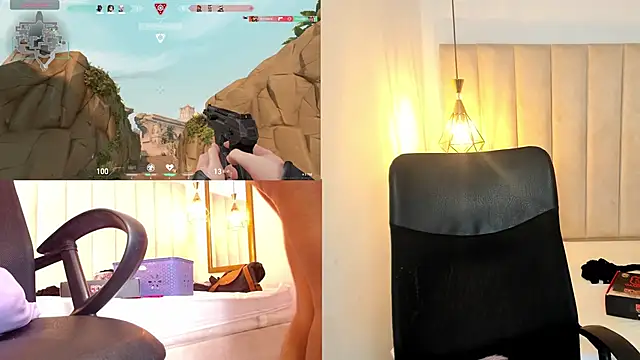 KaruiGames online show from December 22, 2024, 8:16 am