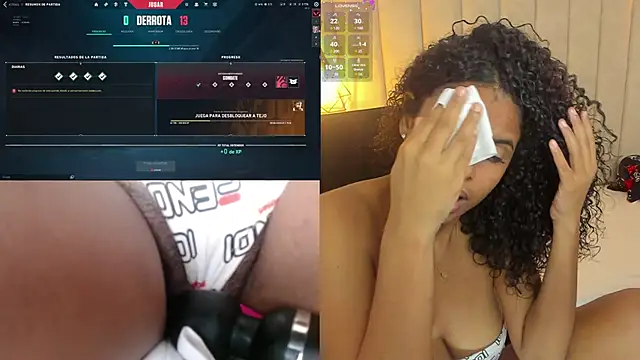 KaruiGames online show from January 10, 2025, 6:28 pm