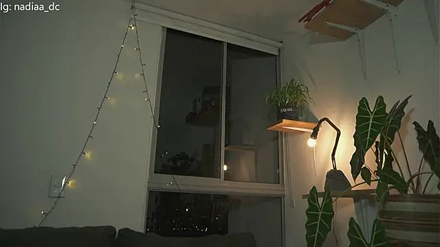 Nadiaa  online show from November 30, 2025, 4:16 am