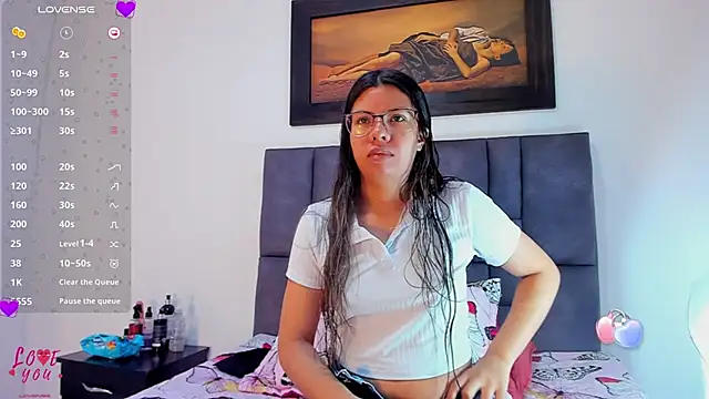 Vahiolet smith online show from February 28, 2026, 3:18 am