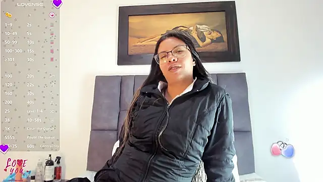 Vahiolet smith online show from March 7, 2026, 3:03 am