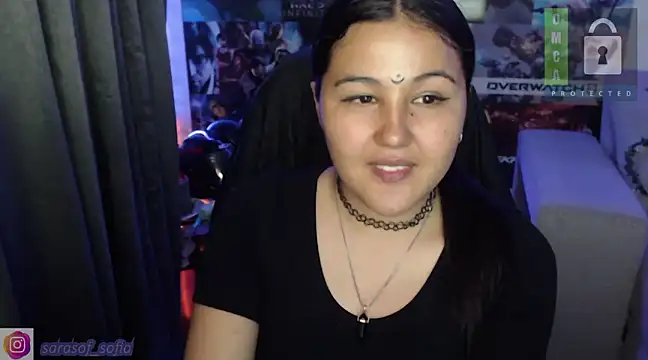 sara sof  online show from January 14, 2025, 3:22 am