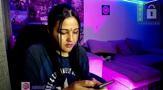 sara sof  online show from March 5, 2025, 1:42 am