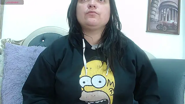 KataleyaStiward online show from January 12, 2026, 1:49 pm