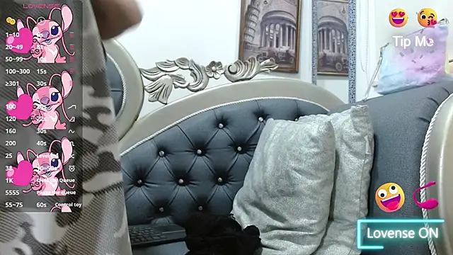 KataleyaStiward online show from March 19, 2026, 6:56 pm