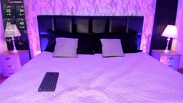 SpicyAmelia online show from November 29, 2025, 12:19 pm