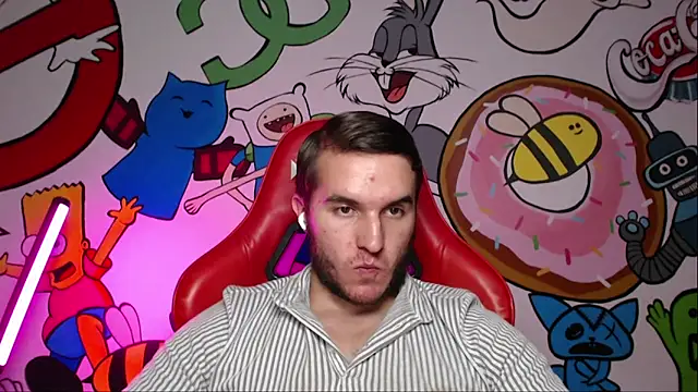 defuego  online show from December 5, 2024, 10:01 pm