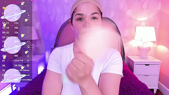 angeline teen online show from July 10, 2026, 12:19 pm