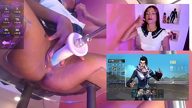 SofiRey  online show from May 12, 2026, 1:41 pm