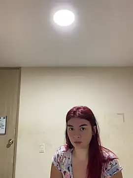 MiaLujan  online show from January 4, 2025, 11:11 am