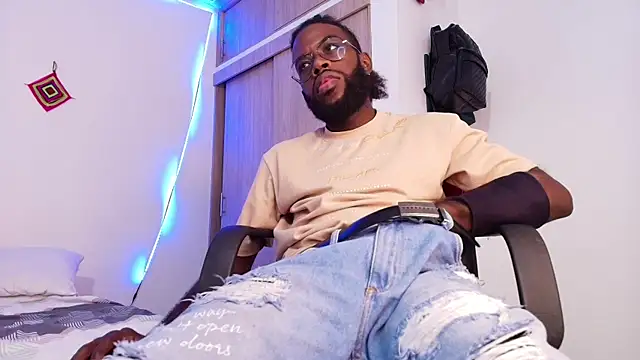 Jacksonking27 online show from March 9, 2025, 9:57 pm