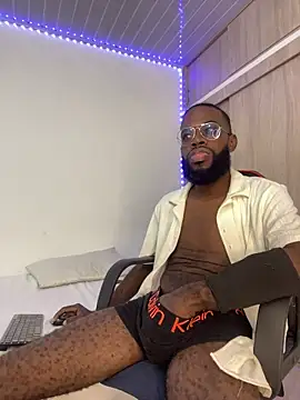 Jacksonking27 online show from January 15, 2026, 12:04 am