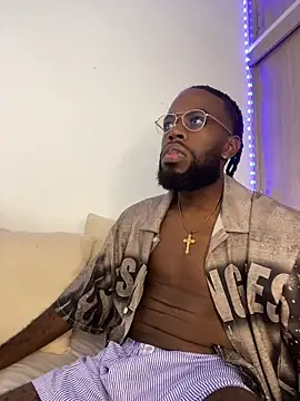 Jacksonking27 online show from April 18, 2026, 12:03 am