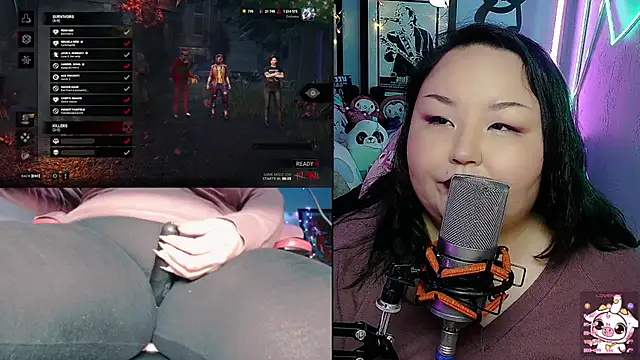 Snapshot of EmGreens chatting on March 2, 2025, 5:44 am EmGreens online show from March 2, 2025, 5:44 am