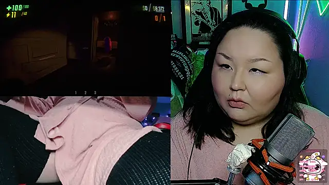 Snapshot of EmGreens chatting on March 21, 2025, 6:05 am EmGreens online show from March 21, 2025, 6:05 am