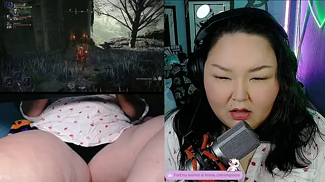 Snapshot of EmGreens chatting on September 27, 2025, 2:27 am EmGreens online show from September 27, 2025, 2:27 am