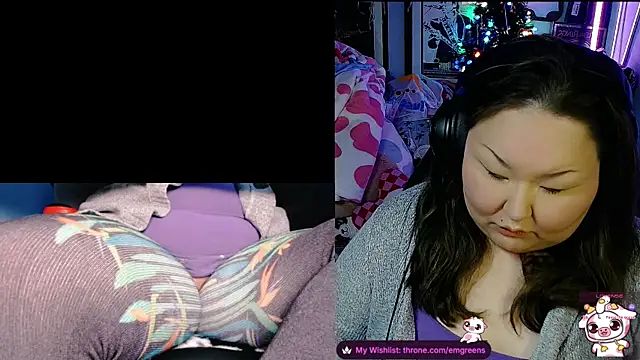 EmGreens online show from April 12, 2026, 4:17 am