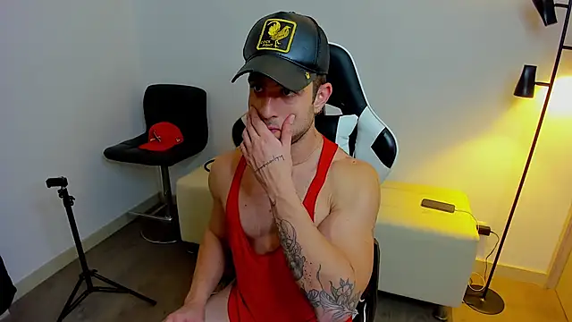 dafboy1 online show from November 20, 2025, 5:01 pm