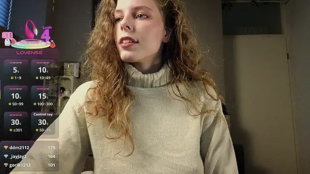 Snapshot of AyreenMoore chatting on November 29, 2025, 2:20 pm AyreenMoore online show from November 29, 2025, 2:20 pm