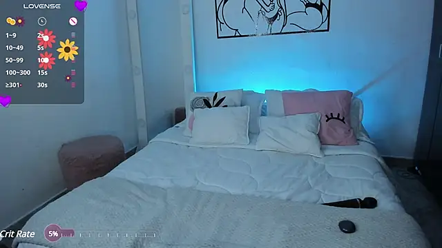 Tinylottie online show from February 20, 2025, 12:30 am