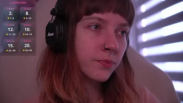 juliapie online show from October 27, 2025, 8:18 am