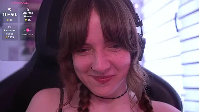 Snapshot of juliapie chatting on June 30, 2026, 2:07 pm juliapie online show from June 30, 2026, 2:07 pm