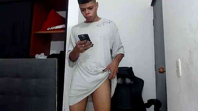 BrandonStond online show from October 23, 2025, 3:22 pm