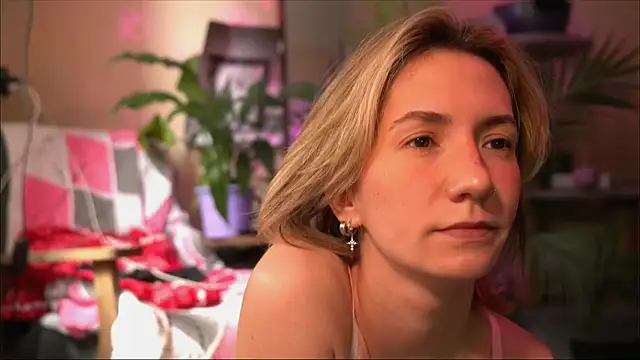 Arianna Richi online show from July 10, 2026, 11:35 am