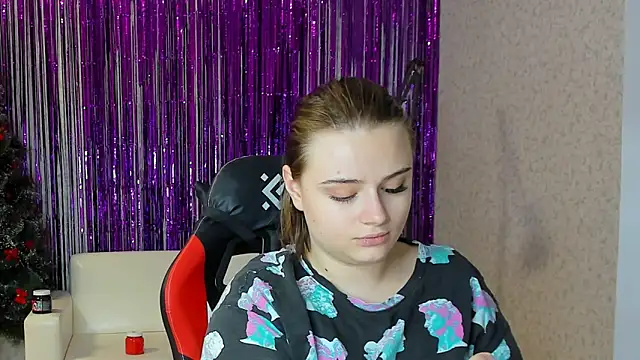 Seductive She Wolf online show from February 1, 2025, 7:23 pm