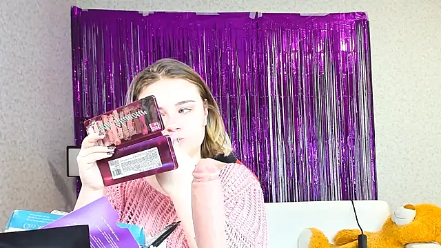 Seductive She Wolf online show from March 5, 2025, 9:16 am