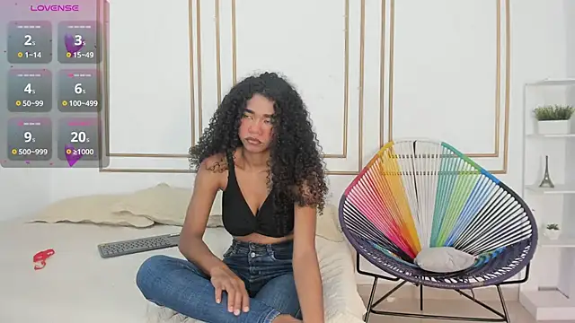 ashley lemus online show from January 19, 2025, 12:28 pm