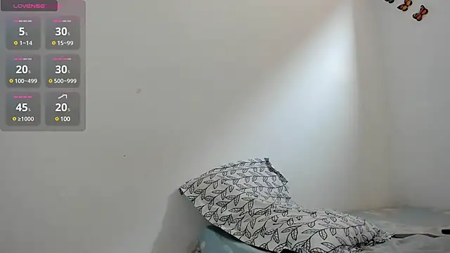 ashley lemus online show from March 12, 2025, 2:45 pm