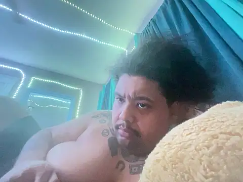 Snapshot of chubbydominican chatting on February 14, 2025, 9:56 am chubbydominican online show from February 14, 2025, 9:56 am