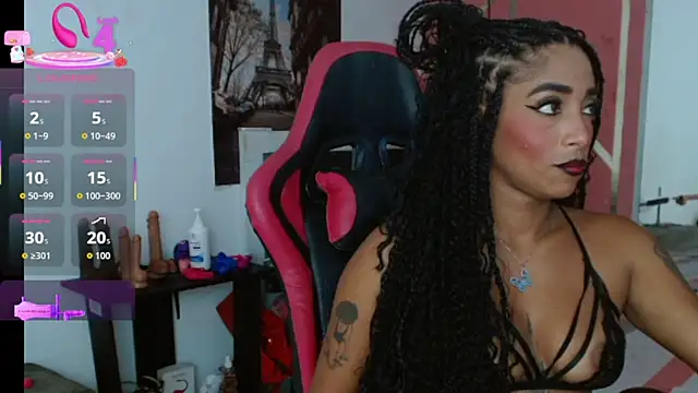 analus-01 online show from October 24, 2025, 2:52 am