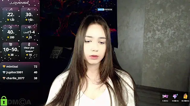 Mary Moonlight online show from February 4, 2025, 6:49 pm