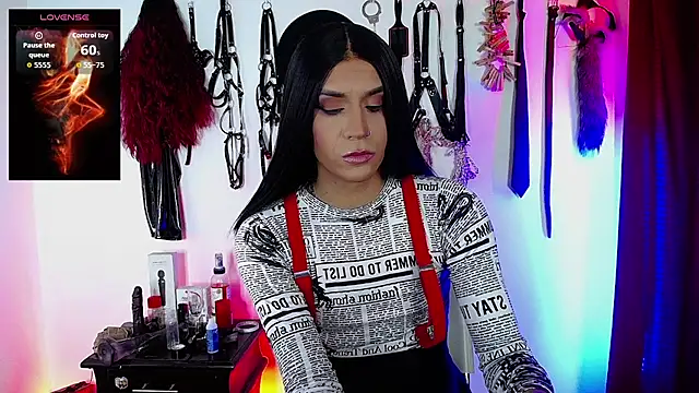 akinoro  online show from November 7, 2025, 8:20 pm