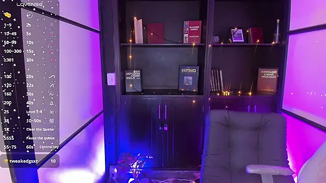 CamilaHarperr  online show from February 1, 2025, 7:15 am