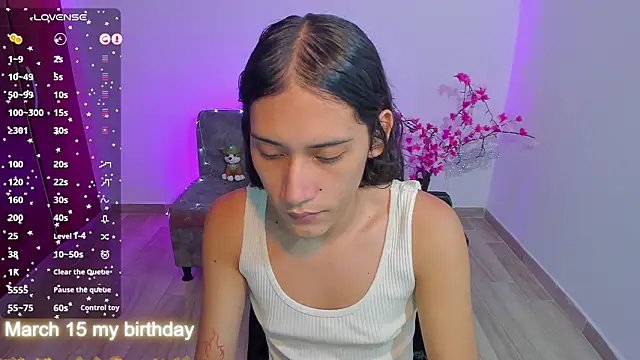 CamilaHarperr  online show from March 9, 2026, 9:35 am