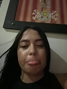 Karla-sexy01 online show from February 8, 2025, 11:45 pm