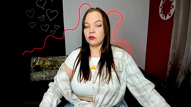 Snapshot of AnitaMays chatting on February 15, 2025, 6:33 am AnitaMays online show from February 15, 2025, 6:33 am