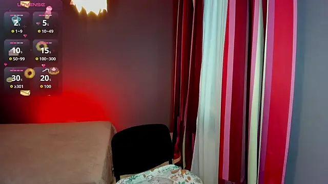 Snapshot of AnitaMays chatting on December 2, 2025, 6:41 am AnitaMays online show from December 2, 2025, 6:41 am