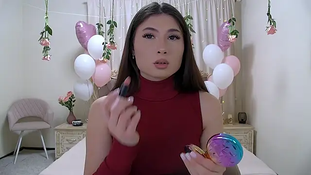 Snapshot of MonicaThompson chatting on February 20, 2025, 6:06 am MonicaThompson online show from February 20, 2025, 6:06 am