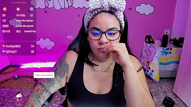 Sharon hils online show from February 3, 2026, 2:53 am