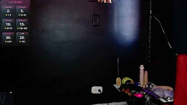 lilian rose  online show from January 19, 2026, 1:15 pm