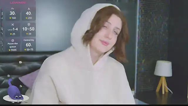 Snapshot of AnnaRichmond chatting on February 9, 2025, 2:38 am AnnaRichmond online show from February 9, 2025, 2:38 am