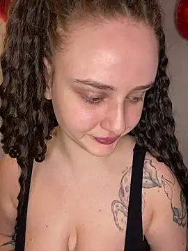 Snapshot of AnnaRichmond chatting on February 24, 2025, 5:11 am AnnaRichmond online show from February 24, 2025, 5:11 am