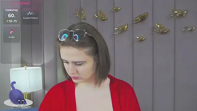 Snapshot of AnnaRichmond chatting on March 17, 2025, 4:08 am AnnaRichmond online show from March 17, 2025, 4:08 am