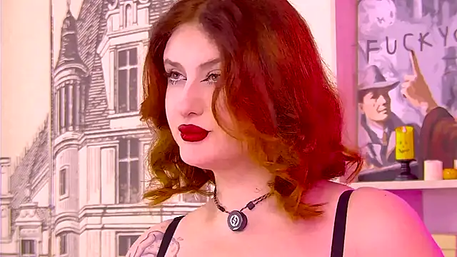 Snapshot of AnnaRichmond chatting on October 25, 2025, 4:09 am AnnaRichmond online show from October 25, 2025, 4:09 am