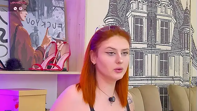 Snapshot of AnnaRichmond chatting on November 4, 2025, 6:23 am AnnaRichmond online show from November 4, 2025, 6:23 am