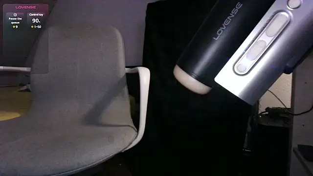 mr-k-quinn-x online show from December 3, 2024, 9:45 pm